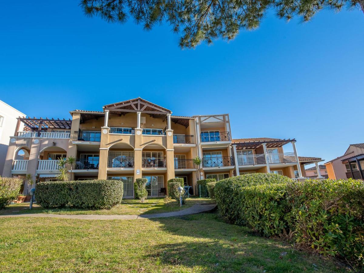 Apartment Village Cap Esterel - Le Village-9 By Interhome Saint-Raphaël المظهر الخارجي الصورة