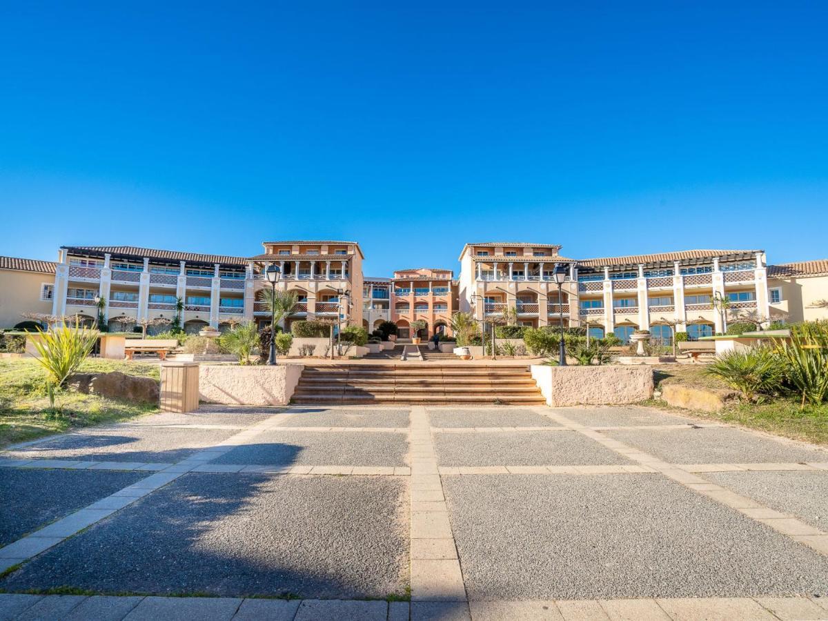 Apartment Village Cap Esterel - Le Village-9 By Interhome Saint-Raphaël المظهر الخارجي الصورة