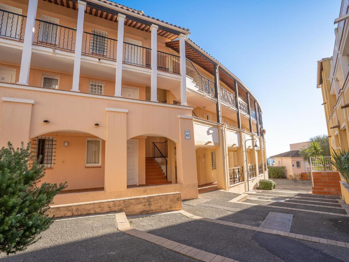 Apartment Village Cap Esterel - Le Village-9 By Interhome Saint-Raphaël المظهر الخارجي الصورة