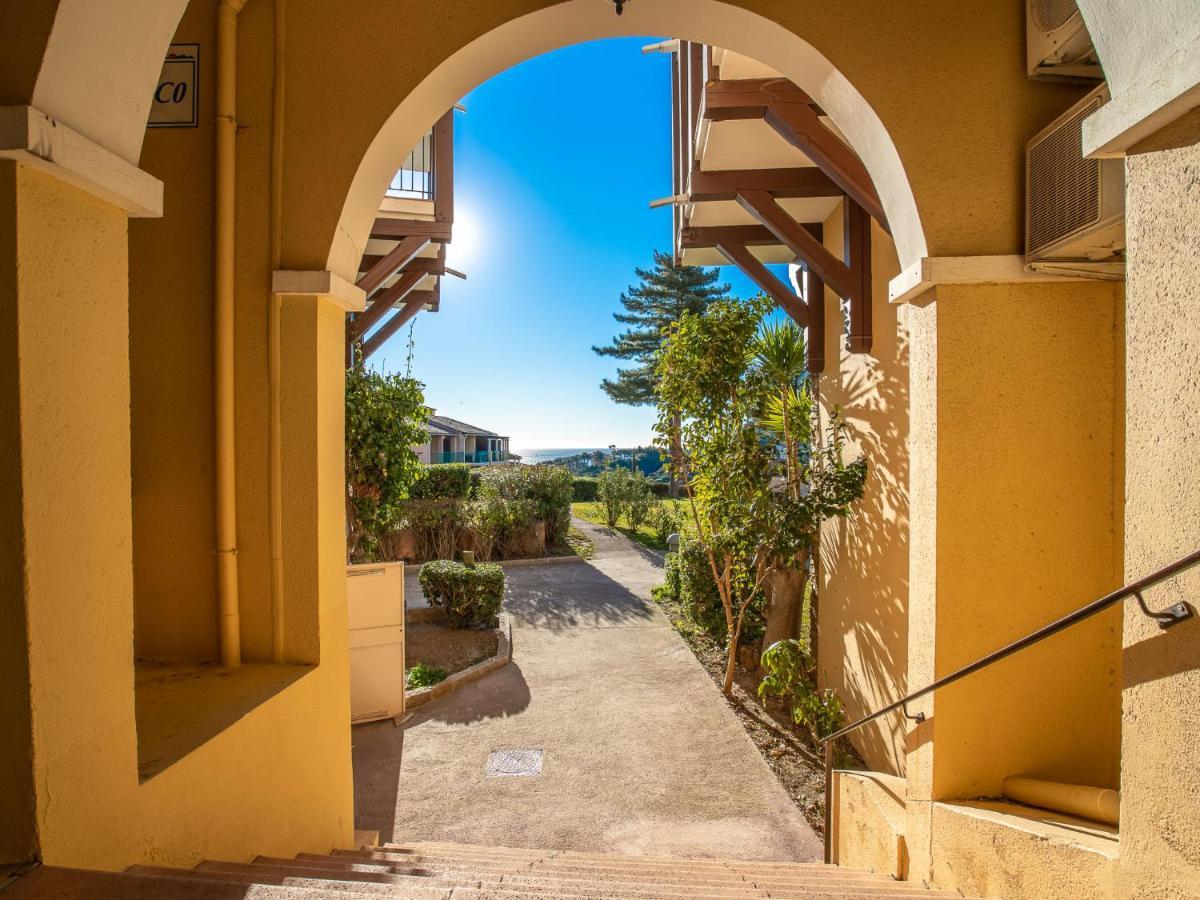 Apartment Village Cap Esterel - Le Village-9 By Interhome Saint-Raphaël المظهر الخارجي الصورة