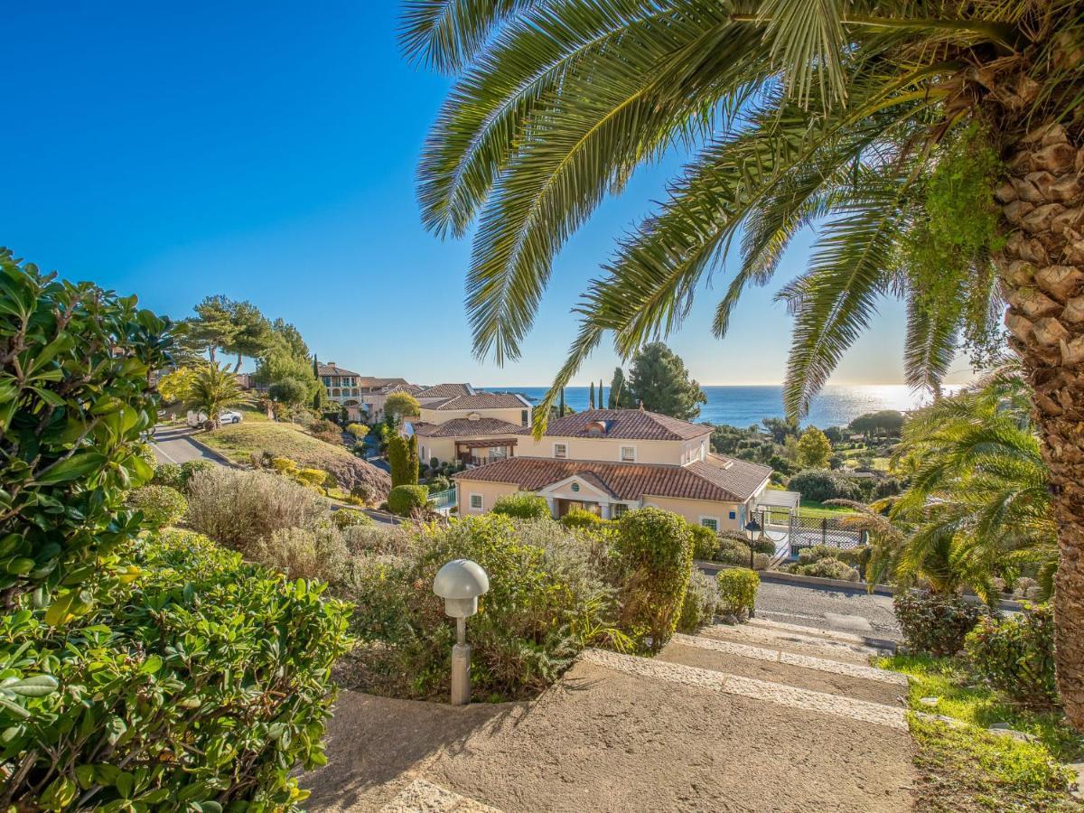 Apartment Village Cap Esterel - Le Village-9 By Interhome Saint-Raphaël المظهر الخارجي الصورة