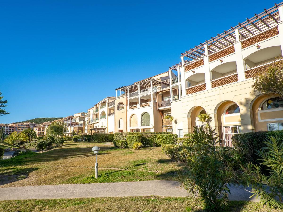 Apartment Village Cap Esterel - Le Village-9 By Interhome Saint-Raphaël المظهر الخارجي الصورة
