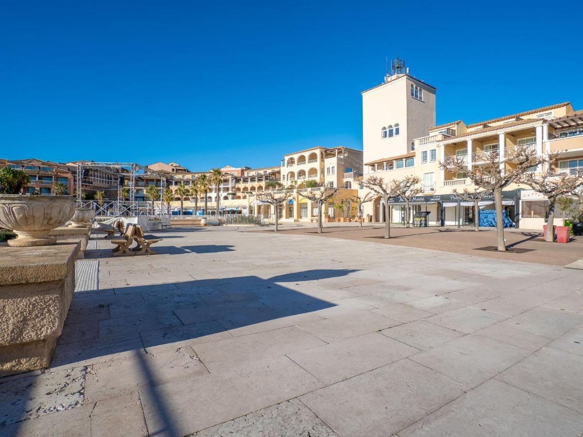Apartment Village Cap Esterel - Le Village-9 By Interhome Saint-Raphaël المظهر الخارجي الصورة