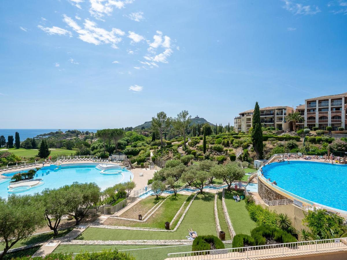 Apartment Village Cap Esterel - Le Village-9 By Interhome Saint-Raphaël المظهر الخارجي الصورة