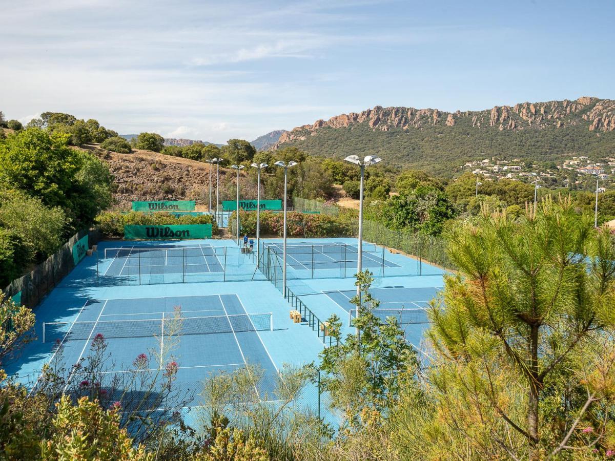 Apartment Village Cap Esterel - Le Village-9 By Interhome Saint-Raphaël المظهر الخارجي الصورة