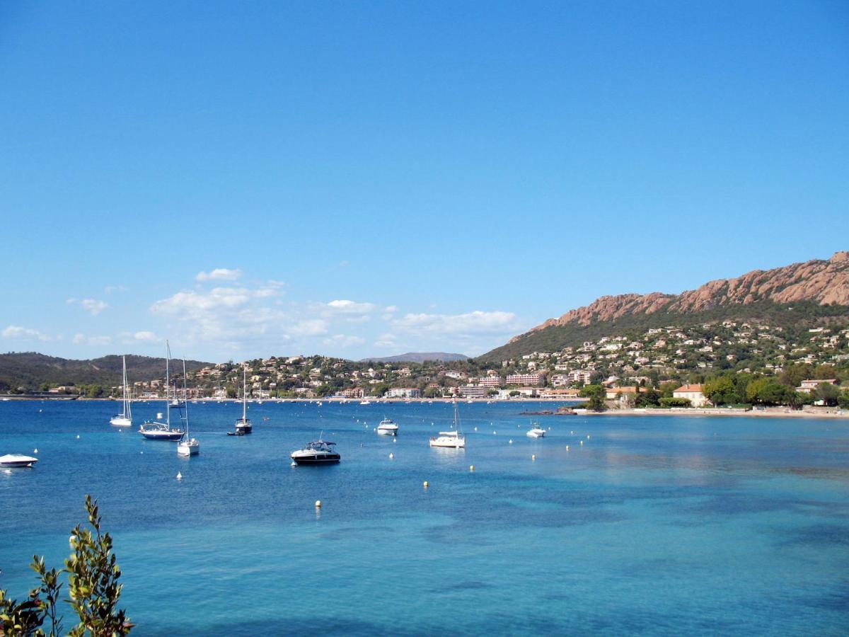 Apartment Village Cap Esterel - Le Village-9 By Interhome Saint-Raphaël المظهر الخارجي الصورة