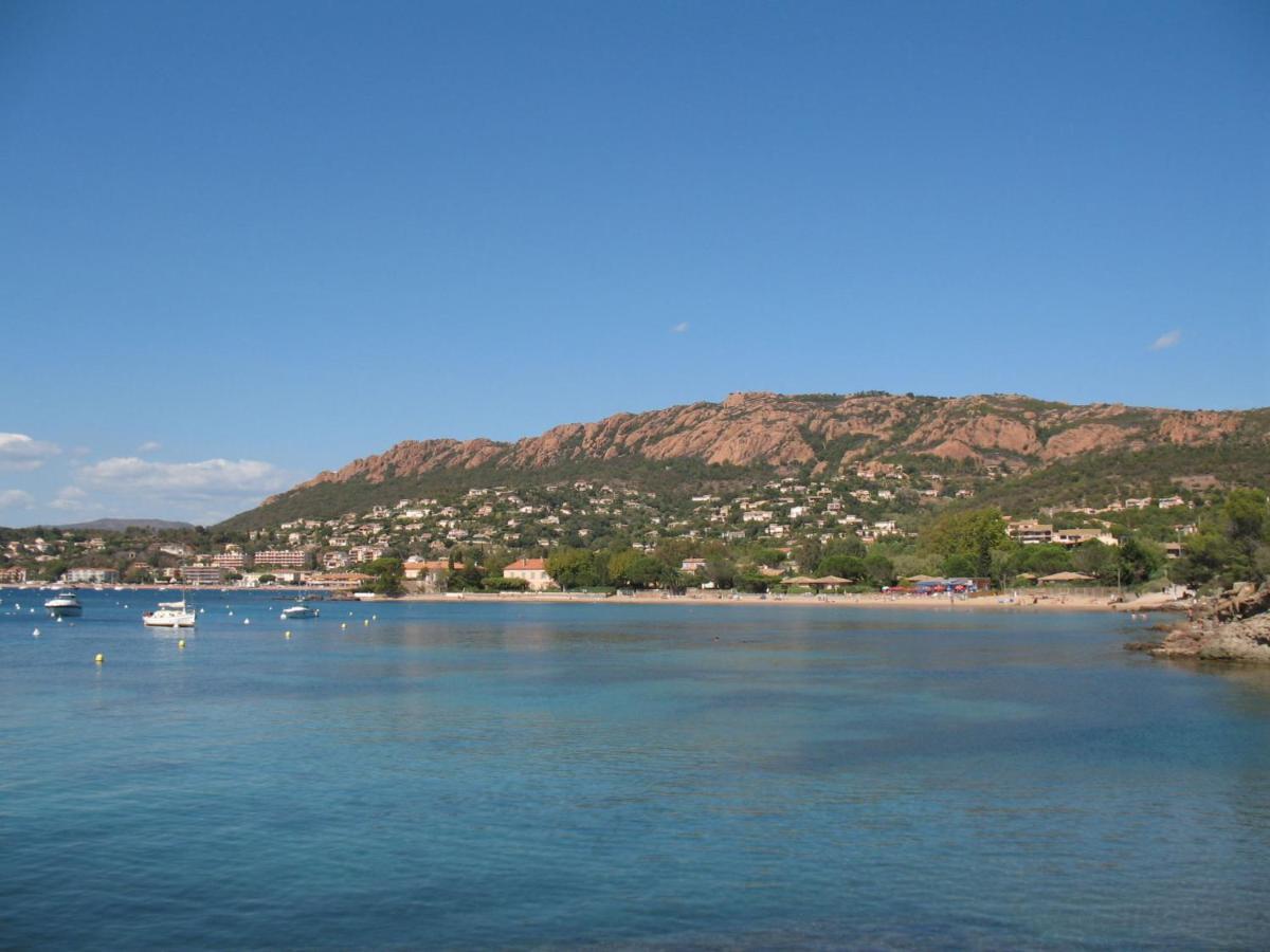 Apartment Village Cap Esterel - Le Village-9 By Interhome Saint-Raphaël المظهر الخارجي الصورة