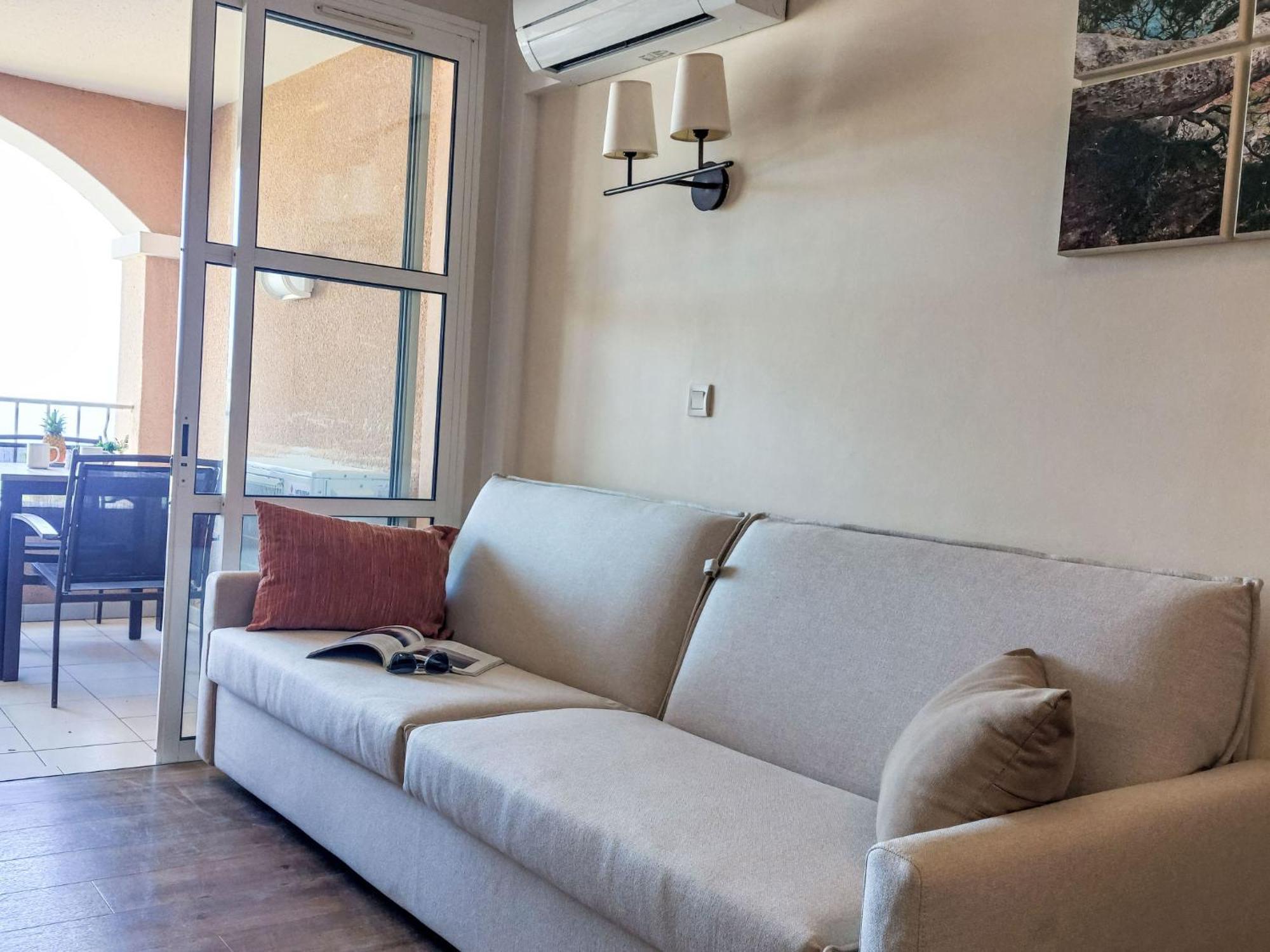 Apartment Village Cap Esterel - Le Village-9 By Interhome Saint-Raphaël المظهر الخارجي الصورة