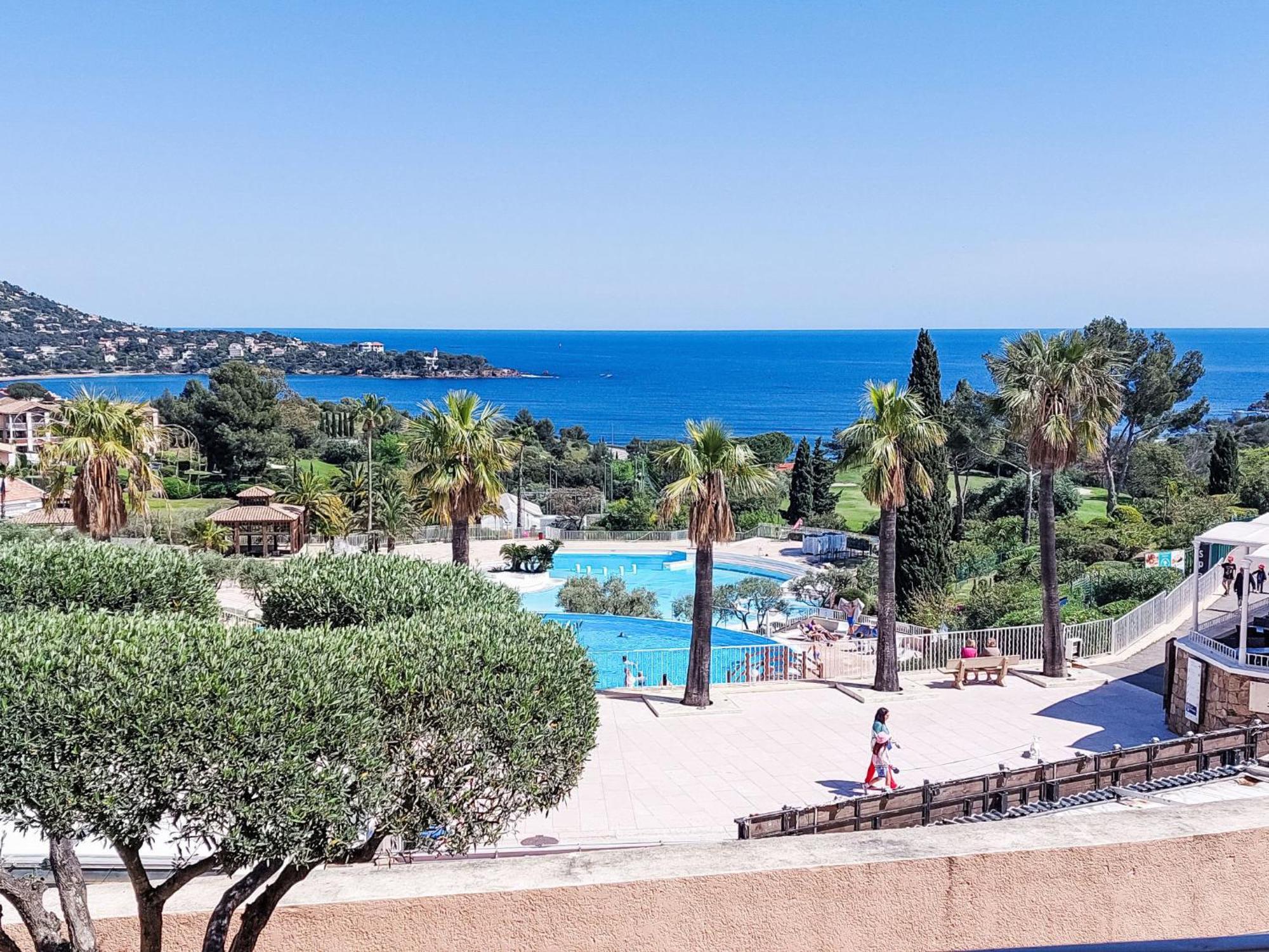 Apartment Village Cap Esterel - Le Village-9 By Interhome Saint-Raphaël المظهر الخارجي الصورة