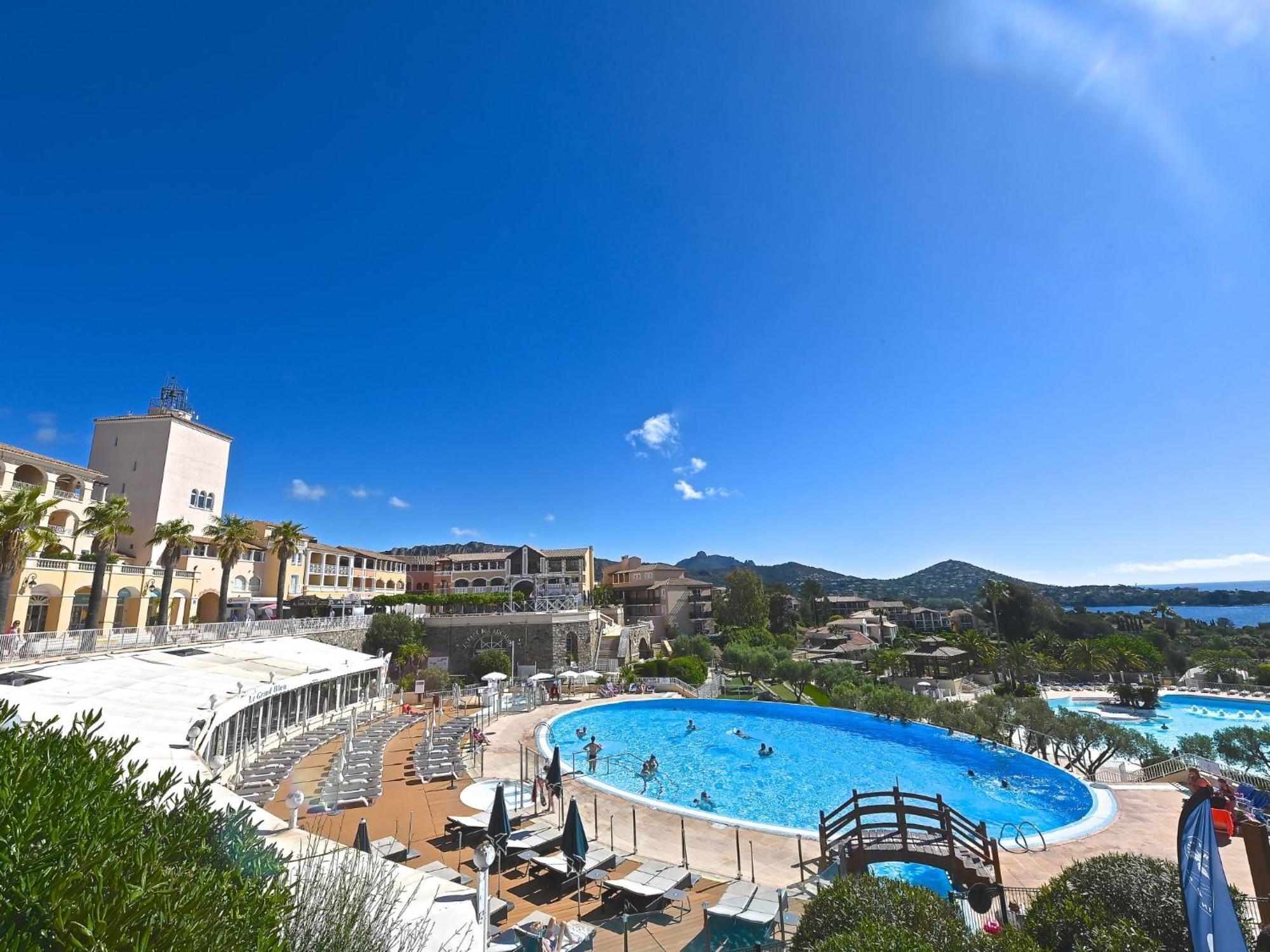 Apartment Village Cap Esterel - Le Village-9 By Interhome Saint-Raphaël المظهر الخارجي الصورة