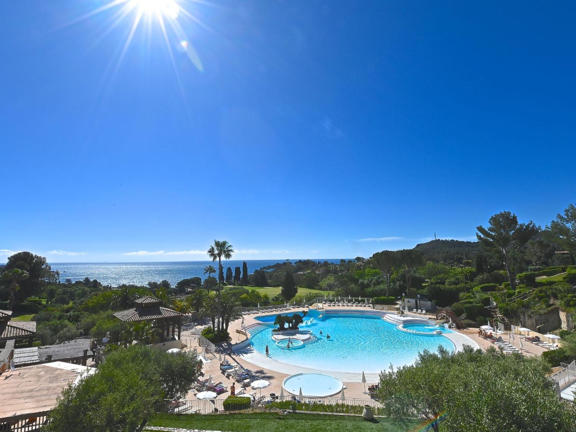 Apartment Village Cap Esterel - Le Village-9 By Interhome Saint-Raphaël المظهر الخارجي الصورة