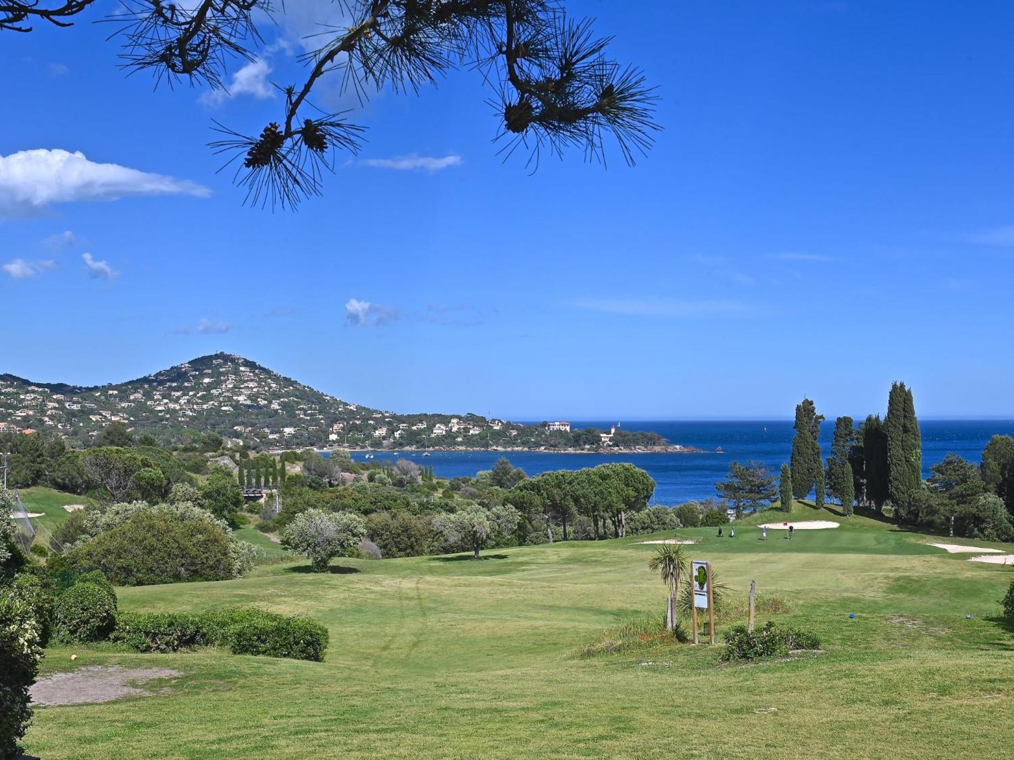 Apartment Village Cap Esterel - Le Village-9 By Interhome Saint-Raphaël المظهر الخارجي الصورة
