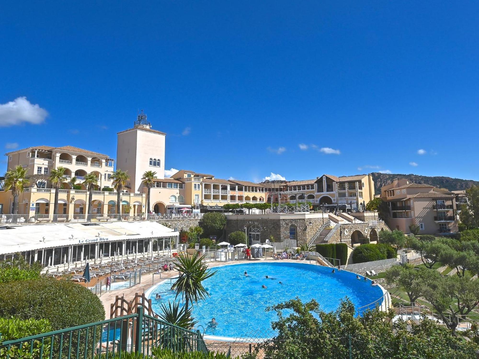 Apartment Village Cap Esterel - Le Village-9 By Interhome Saint-Raphaël المظهر الخارجي الصورة