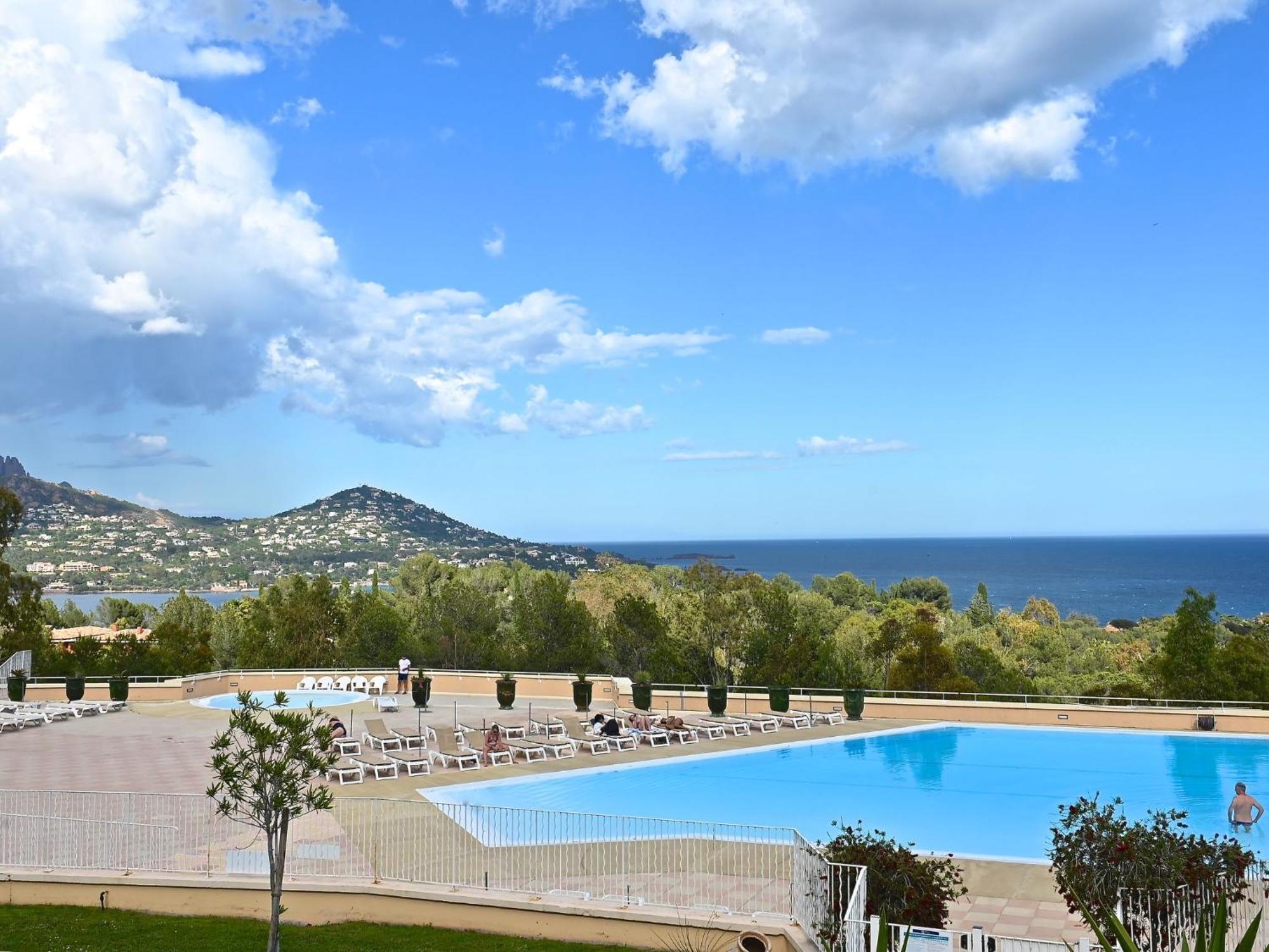 Apartment Village Cap Esterel - Le Village-9 By Interhome Saint-Raphaël المظهر الخارجي الصورة
