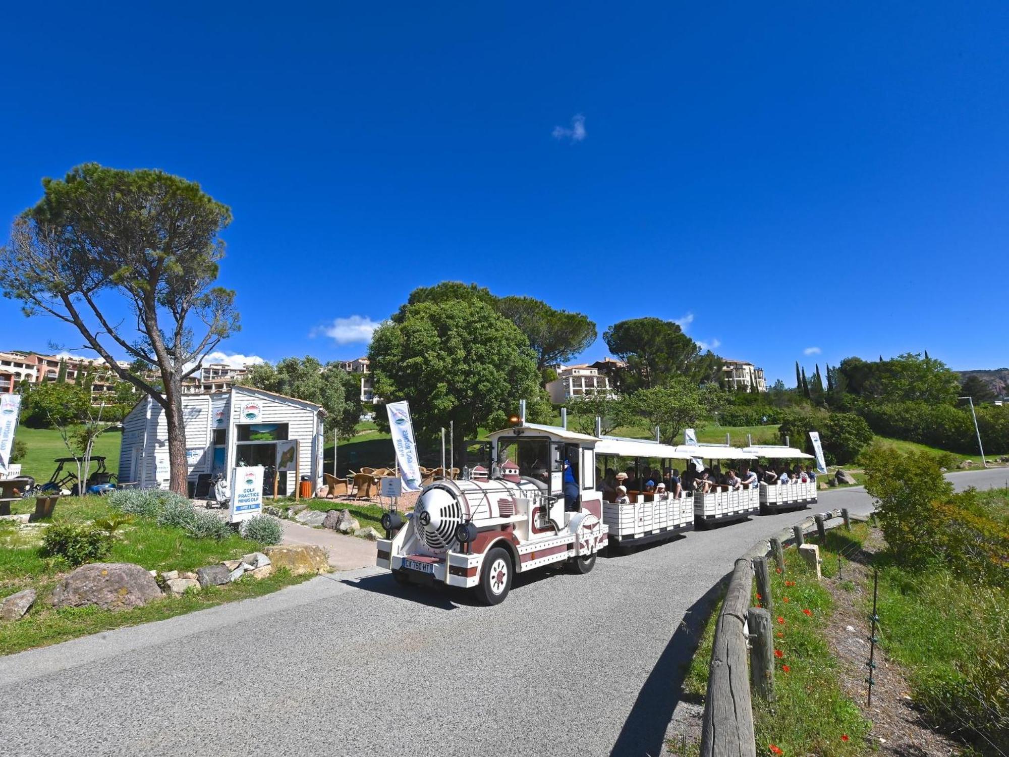 Apartment Village Cap Esterel - Le Village-9 By Interhome Saint-Raphaël المظهر الخارجي الصورة
