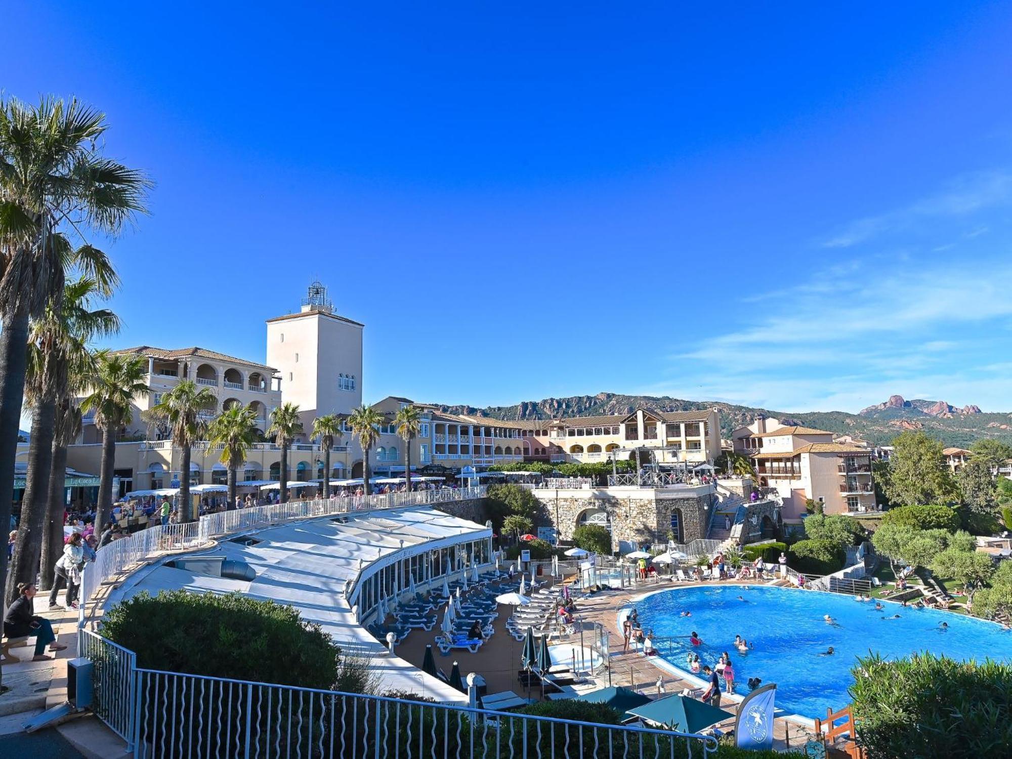 Apartment Village Cap Esterel - Le Village-9 By Interhome Saint-Raphaël المظهر الخارجي الصورة
