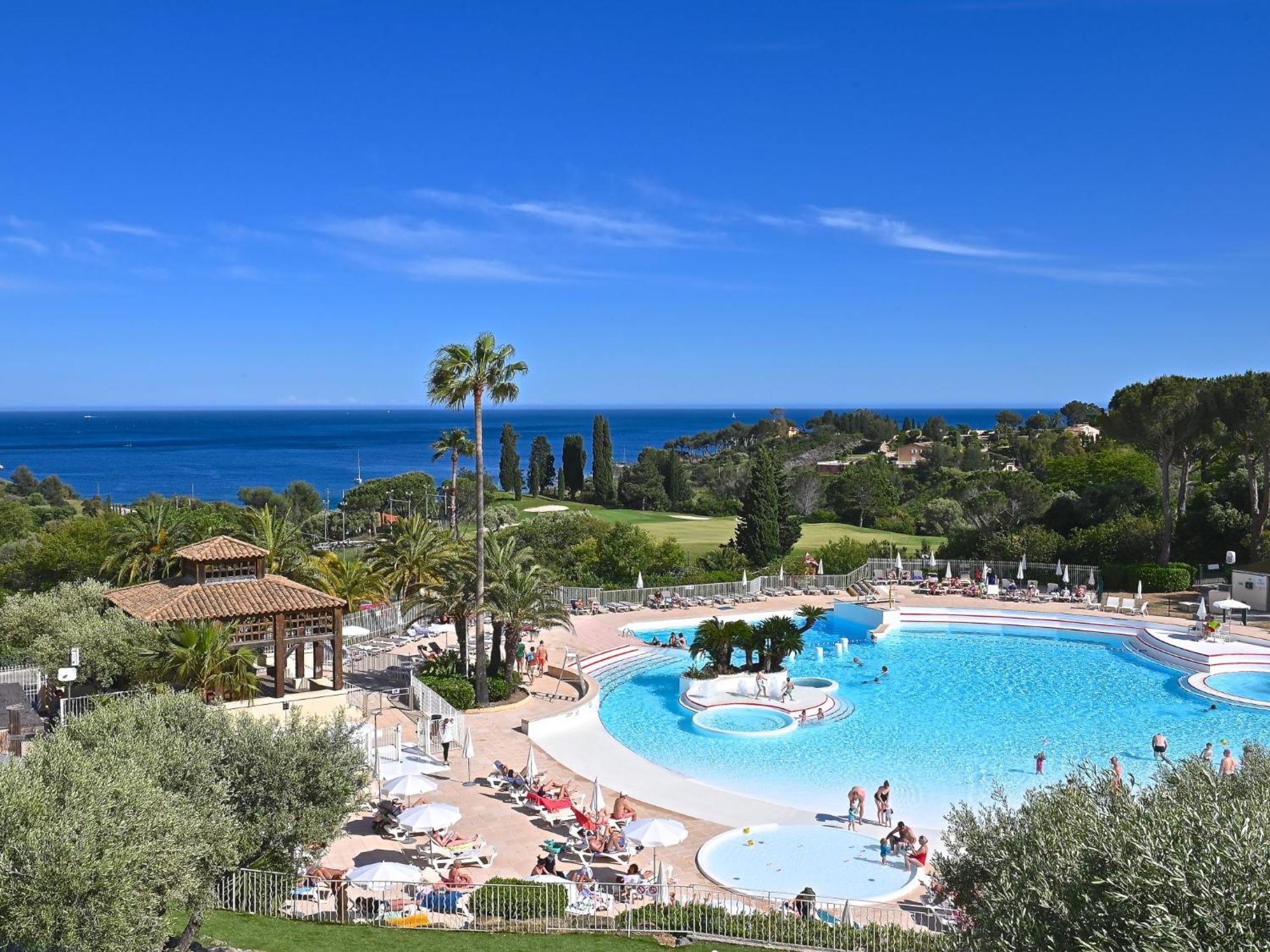Apartment Village Cap Esterel - Le Village-9 By Interhome Saint-Raphaël المظهر الخارجي الصورة