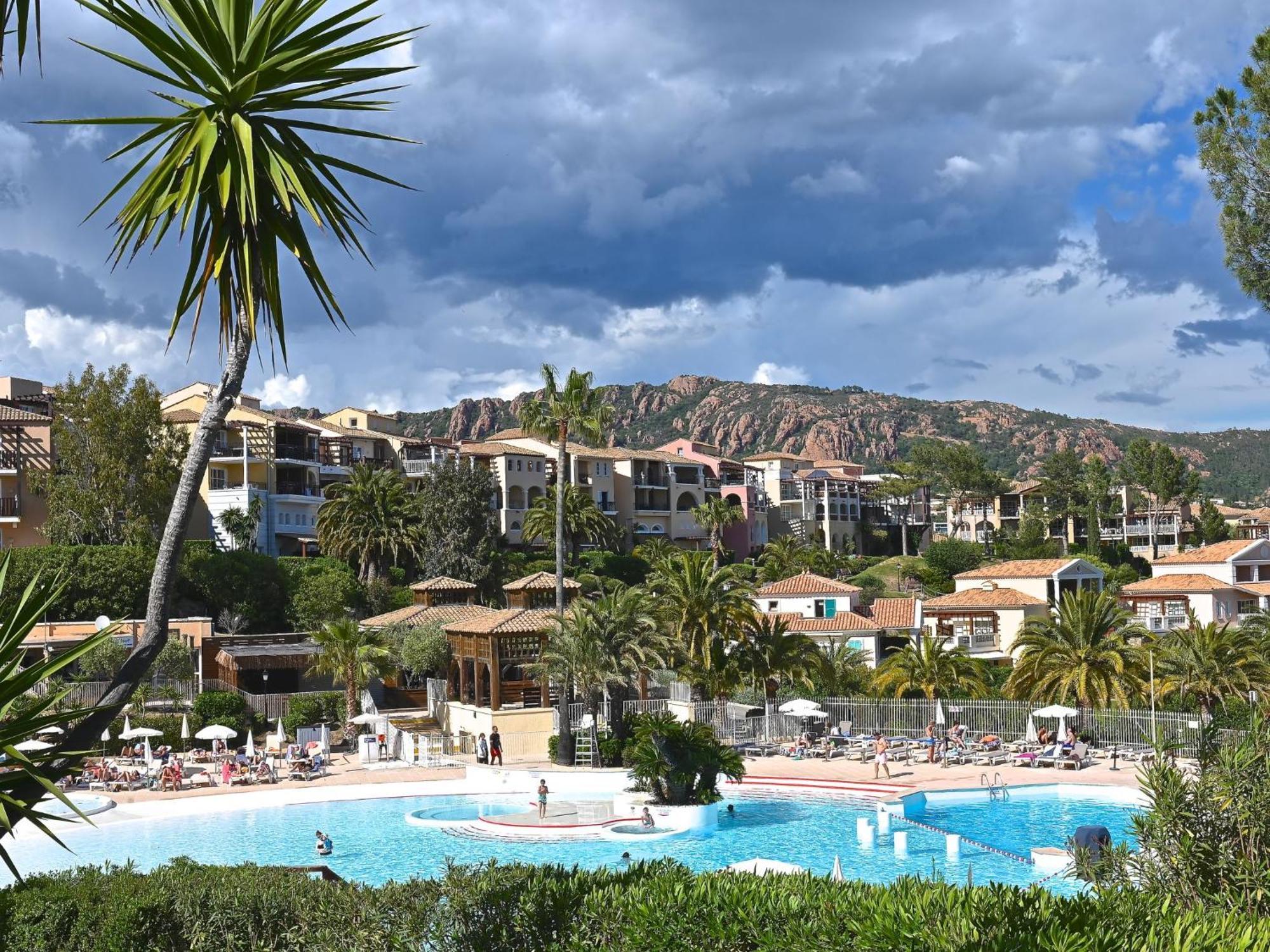 Apartment Village Cap Esterel - Le Village-9 By Interhome Saint-Raphaël المظهر الخارجي الصورة