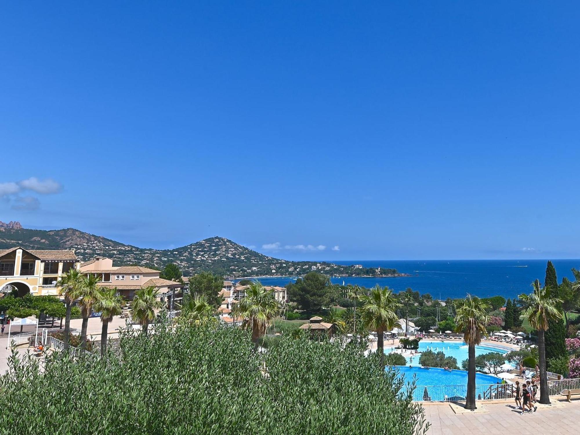 Apartment Village Cap Esterel - Le Village-9 By Interhome Saint-Raphaël المظهر الخارجي الصورة