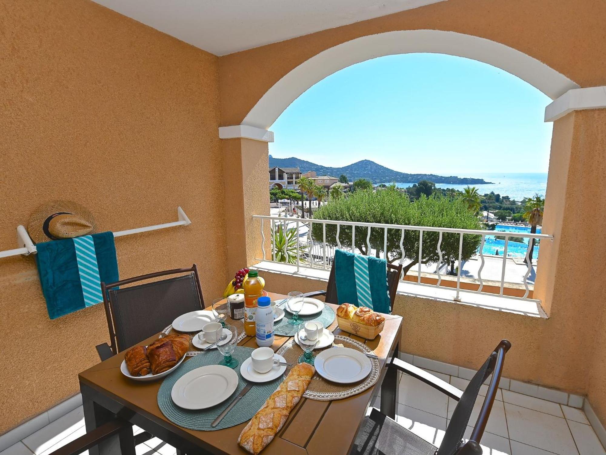Apartment Village Cap Esterel - Le Village-9 By Interhome Saint-Raphaël المظهر الخارجي الصورة